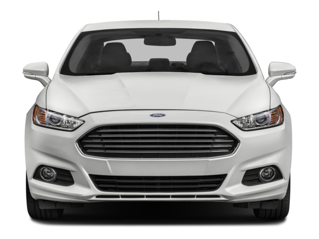 2016 Ford Fusion SE Hybrid